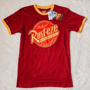 Rust•Eze T-Shirt from Disney/Pixar’s Cars